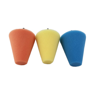 Polijstkegel set