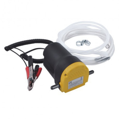 Vloeistofpomp elektrisch 12V voor diesel & olie