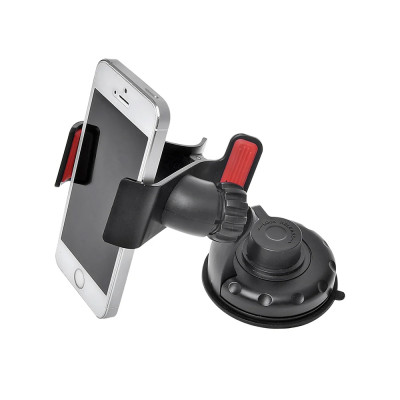 Universele GPS/GSM houder zuignap