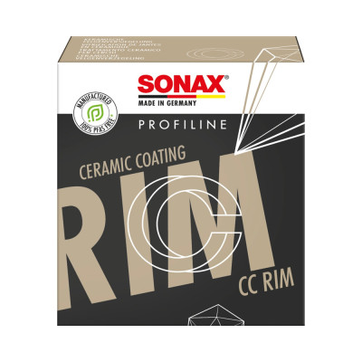 Lakbeschermingsmiddel PROFILINE CeramicCoating CC Rim 50ml