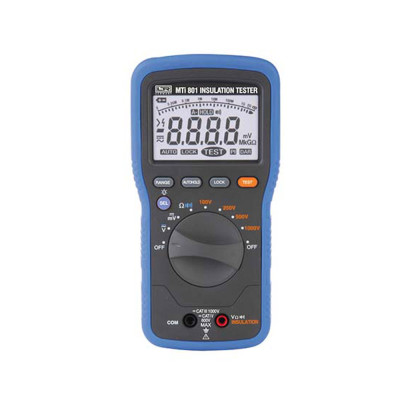 Leitenberger Multimeter Cat III