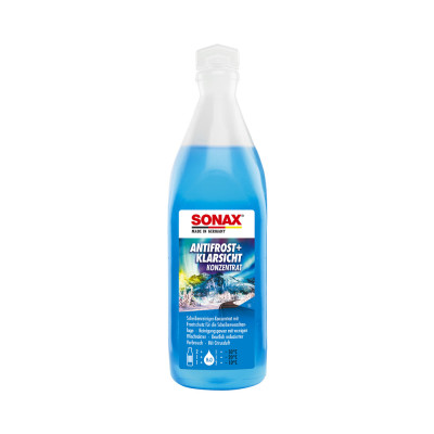 Ruitensproeivloeistof AntiFreeze+ClearView Concentrate 250ml