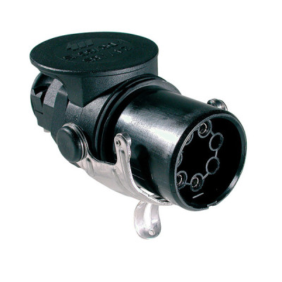 Stekker Menber's - 24V - ABS - ISO 7638-1