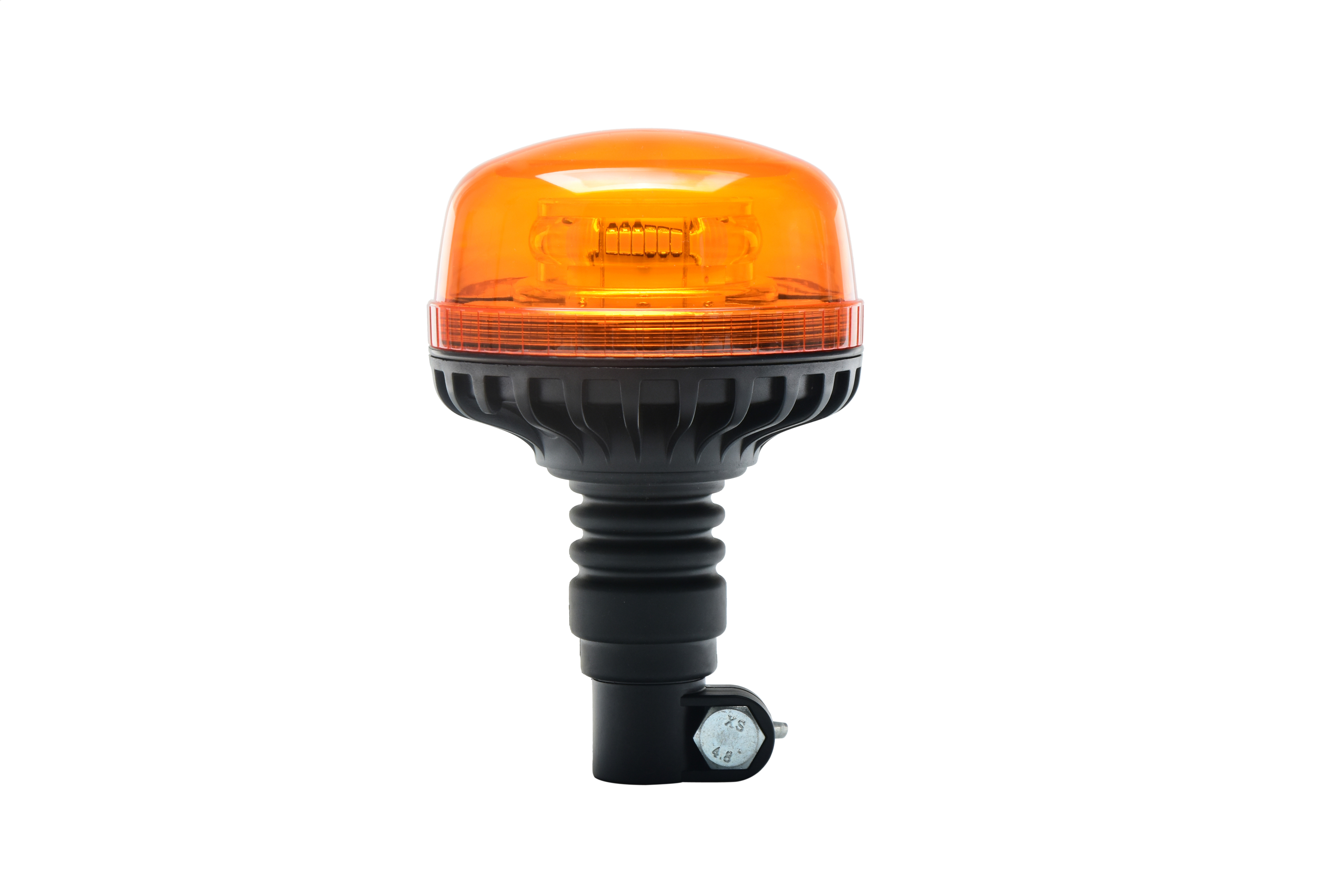 Flitslamp LED staafbevestiging flex 12/24v  R65 R10