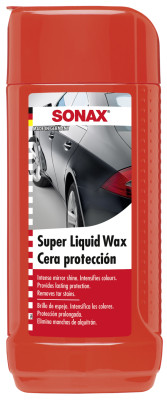 Wax SuperLiquidWax 500ml