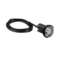 Flitser LED 12-24V Oranje 21-patronen Hide Away inbouw