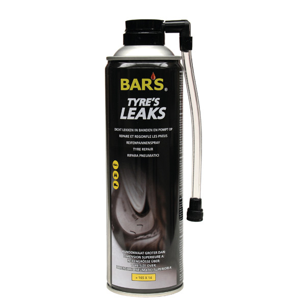 Bar's -Tyre's Leaks - 500ml