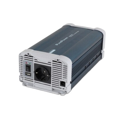 Omvormer 12V DC-230V AC zuivere sinusgolf 1000W USB