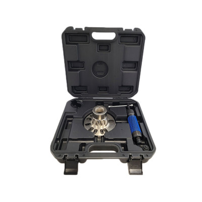 Hydraulische wielnaaf trekker 12 ton