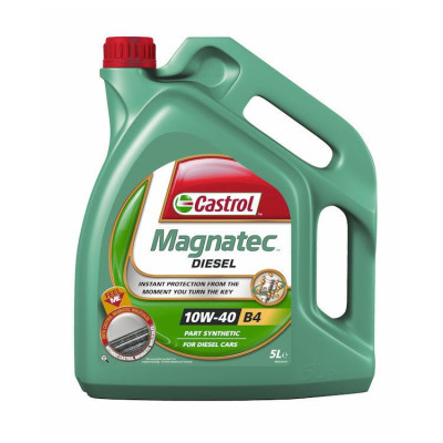 Castrol Magnatec 10W40 A3/B4 - 5L