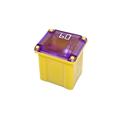 Cartridge zekering JapOTO type JLP 58V 60A