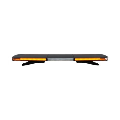 Signalisatiebalk LED 12-24V 120cm 28 patronen dark look ECE R10-R65