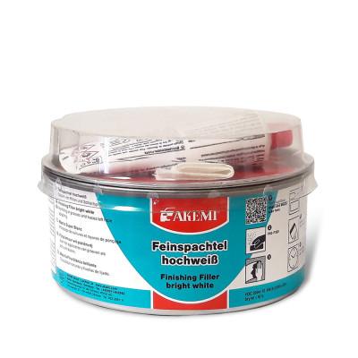 Fijnplamuur wit 250g