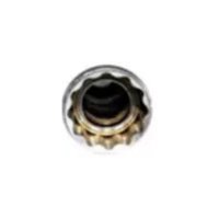 Bougiedop magnetisch 14mm 12-kant 3/8"