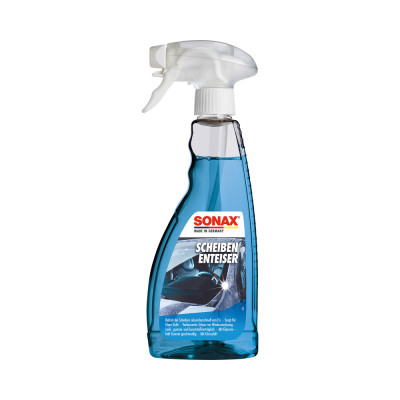 Ruitontdooier Window De-icer 500ml (trigger)