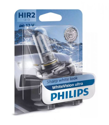 Philips HIR2 - 12V - 55W - WhiteVision Ultra - blister