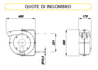 Rotolift 11=18 Kg 4+3 Mt.