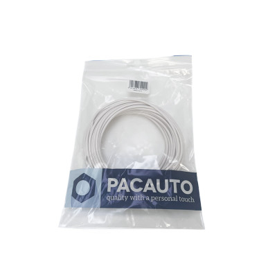 Draad 1.5mm² 10m zakje wit