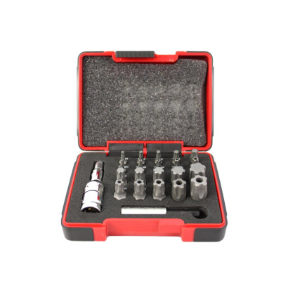 Bit set Torx Plus, TRX-P & TRX-TS