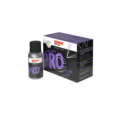 Lakbeschermingsmiddel PROFILINE CeramicCoating CC Pro 50ml