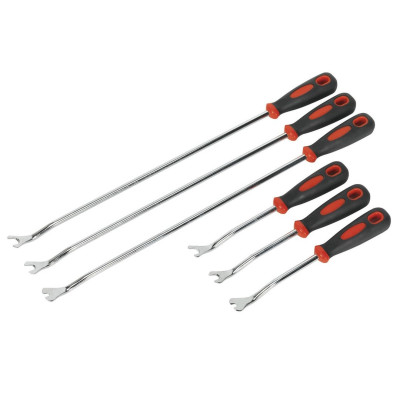 Bekleding clips verwijder set