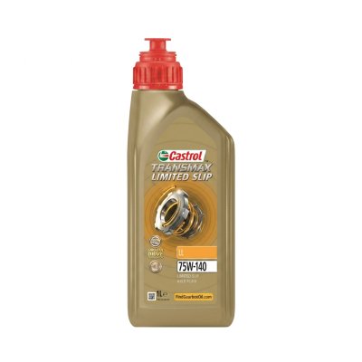 Transmissieolie Transmax Ltd Slip 75W140 1L