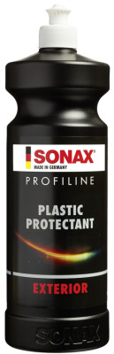 Kunststofreiniger PROFILINE PlasticProtectant exterior silicone-free 1L