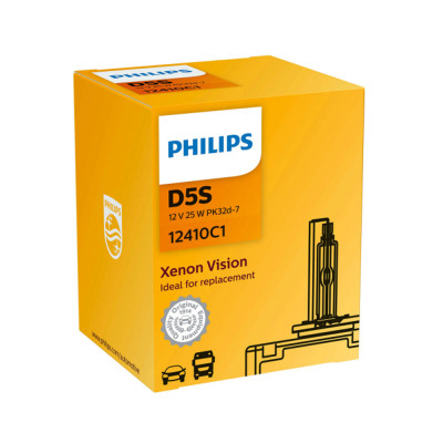 Philips D5S 12V 25W Xenon Vision