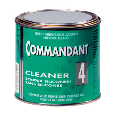 Commandant cleaner nr.4 500gr.