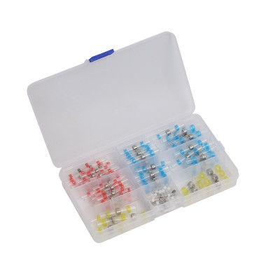 Soldeerhulzen 120-delig assortiment