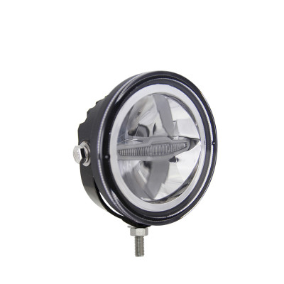 Verstraler LED set 2240 lm 9-32 V rond 123 mm (2 stuks)