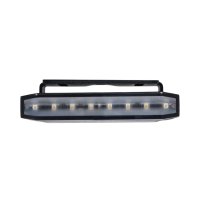 Flitser LED 9-36V compact 9,1x1,5x4,6cm DT-connector ECE R65