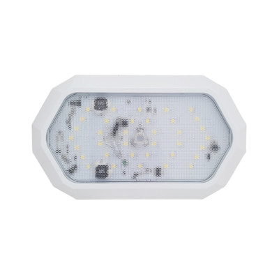 Binnenlicht LED 1475 lm 12-24V dim touch switch 172x100mm blister