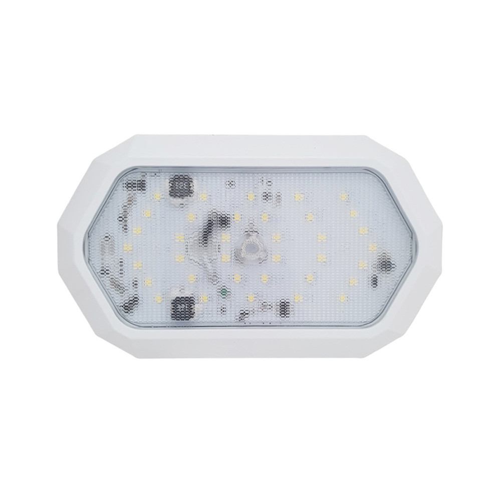 Binnenlicht LED 1475 lm 12-24V dim touch switch 172x100mm blister