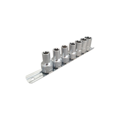 Torx plus 3/8" doppen 7-delig