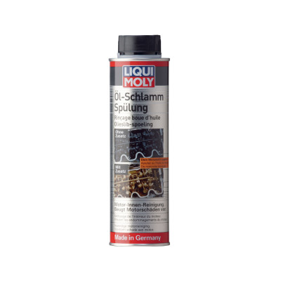 Olieslib-spoeling - 300ml