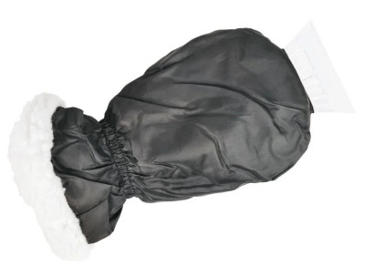 Ijskrabber + handschoen