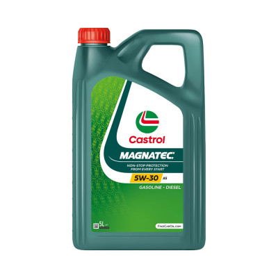 Castrol Magnatec 5W30 A5 5L