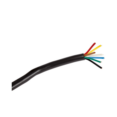 Aanhangerkabel 7x1mm² 50m