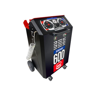 Remontluchter BRK600 professioneel 230V