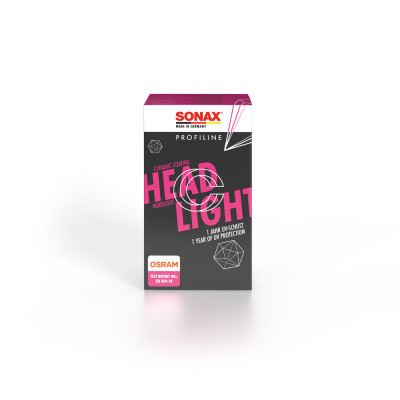 Koplampbeschermingsmiddel PROFILINE HeadlightCoating 50ml