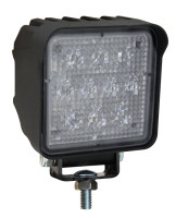 Werklamp LED 7700lm 9-32V alu wide illumination DT