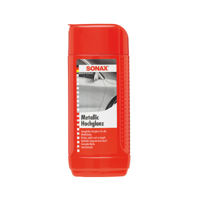 Polish MetallicHighGloss 250ml