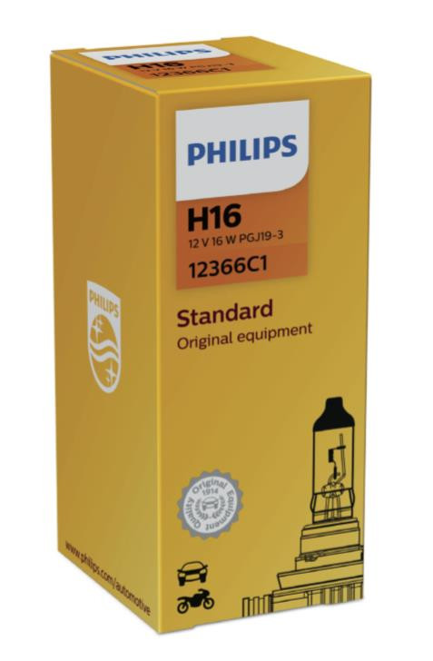 Philips H16 - 12V - 19W - PGJ 19-3
