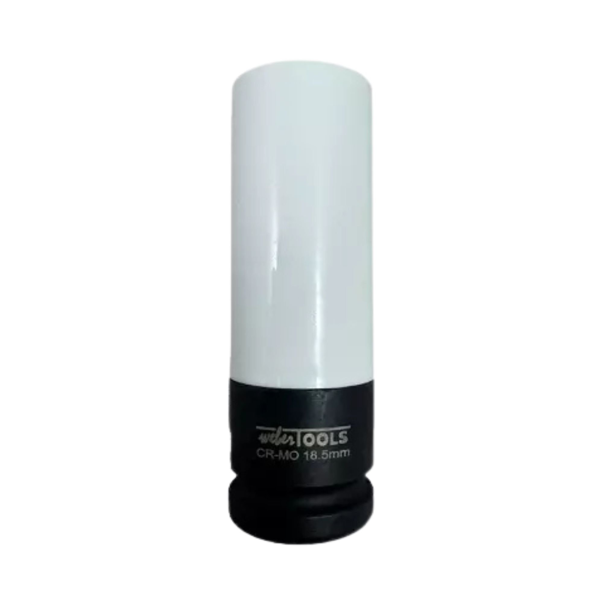 Speciale 1/2" krachtdop voor aluminium velgen 18,5mm