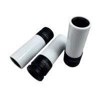 Speciale 1/2" krachtdoppenset voor aluminium velgen 6-delig