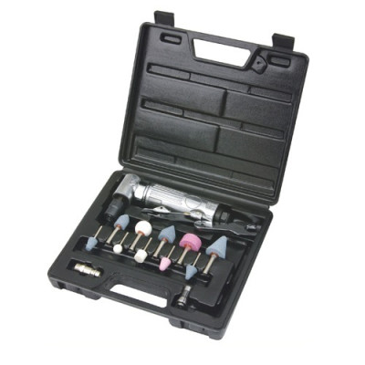 Luchtdremel set haaks model