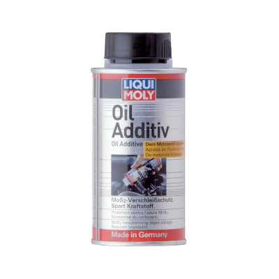 Olie additief - 125ml