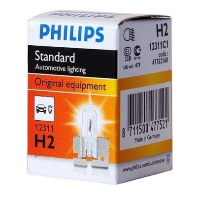 Philips H2 - 12V - 55W