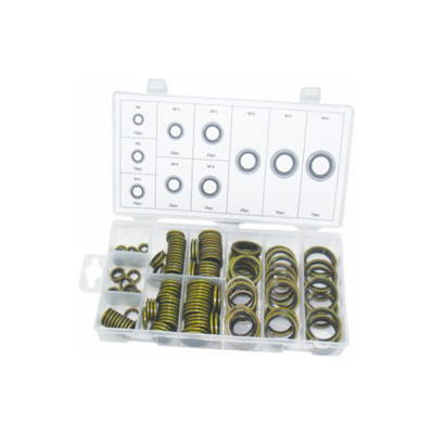 Assortiment multiseal ringen 150 stuks